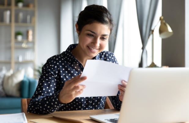 Completing a Tax Return