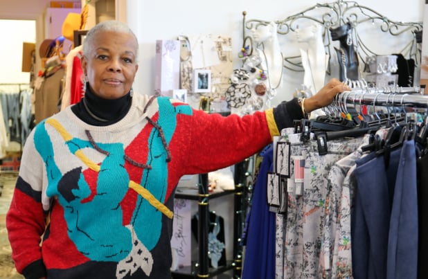 Handbags Aren’t the Only Thing Unique About Cathy’s Pursuits