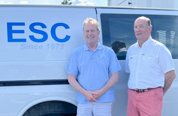 Lighting Up a Community with Bill Cronheim and Entertainment Systems