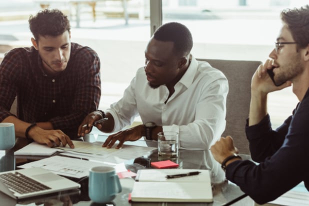 How SCORE mentors small businesses