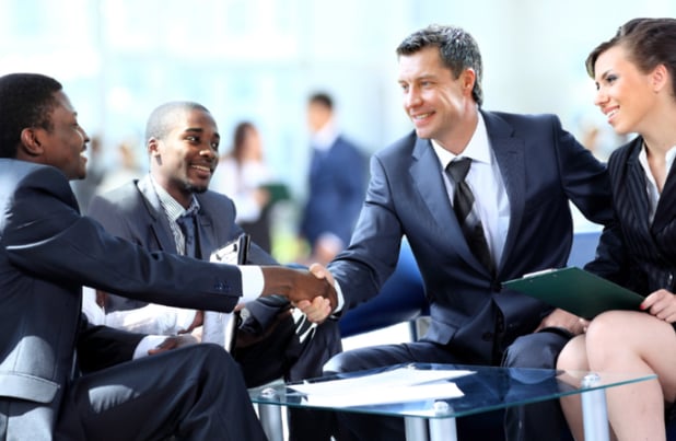 Managing a Business Takes Community