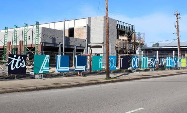 Expanding our community in Richmond