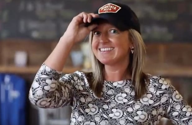 Meet Amber: Making connections in business