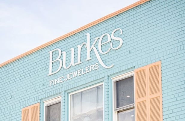 Catching up with Burkes Fine Jewelers
