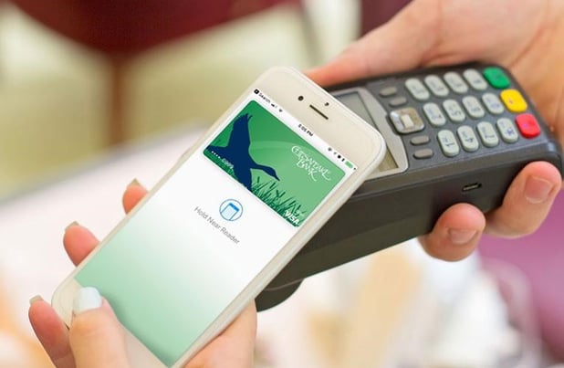 Spending has never been easier