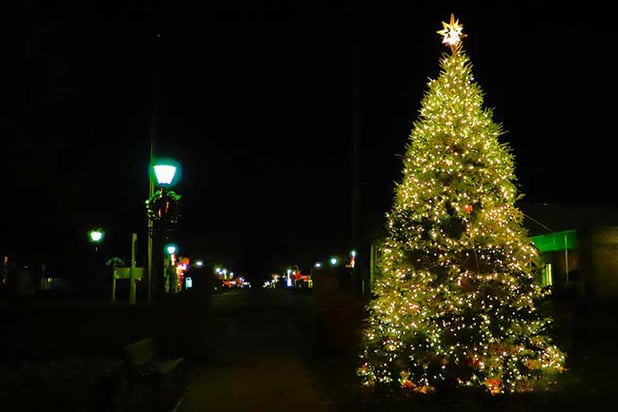 The Gloucester and Mathews Communities Demonstrate Staying Power this Holiday Season.
