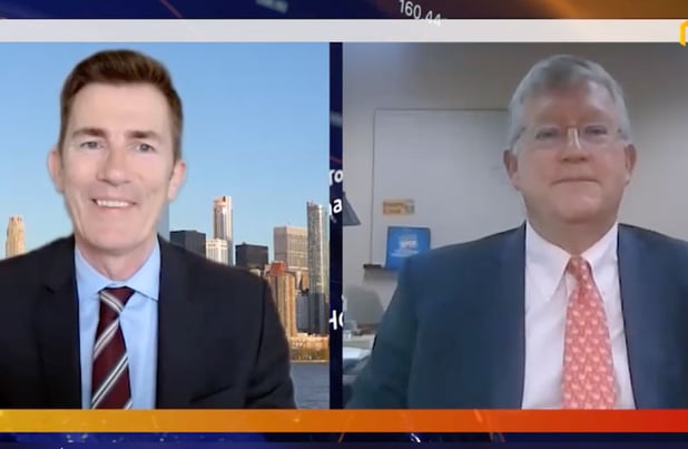 WATCH: Jeff Szyperski talks with Proactive New York on 2Q Results