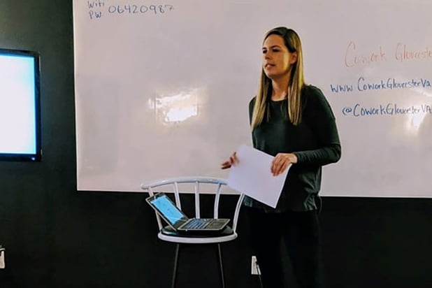 Workshop recap: “Launch Your Dream”