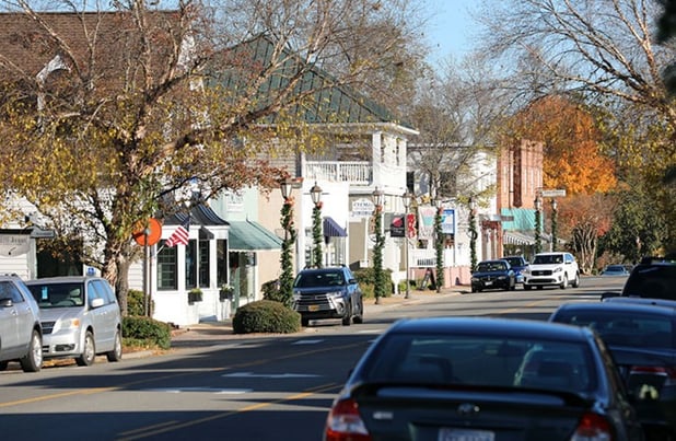 Local businesses make communities a great place to live — and also visit