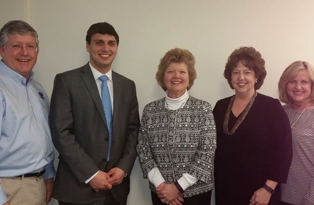 Chesapeake Bank introduces first Management Trainee program graduate
