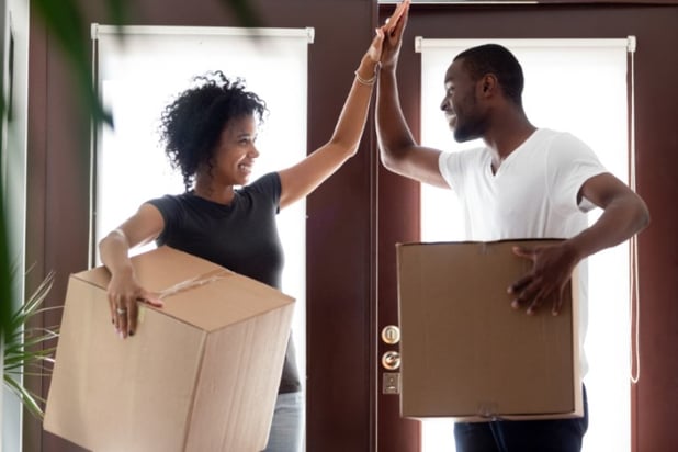 Moving costs