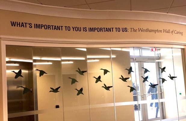 Chesapeake Bank opens in Richmond with “I Care” campaign