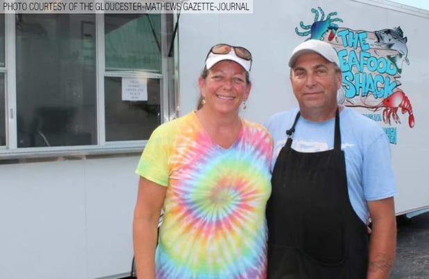 ChesPay Point-of-Sale Helps A & R Seafood Expand Their Small Business