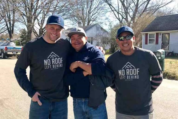 Streamline Roofing: No Roof Left Behind